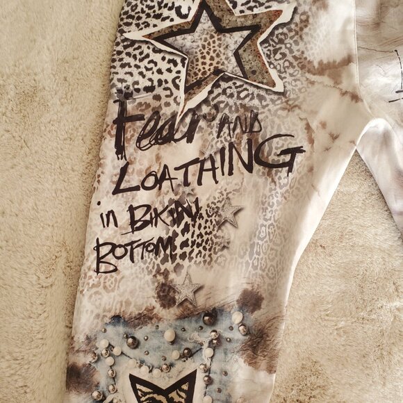 Gigi Moda Made in Italy size M/L - Picture 4 of 12